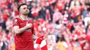 Conmoción en el fútbol: murió Diogo Jota, figura del Liverpool y la selección de Portugal