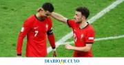 Cristiano Ronaldo se mostró conmovido por la muerte de Diogo Jota: “No tiene sentido”