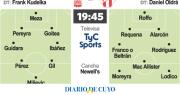 Huracán se enfrenta con Instituto