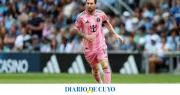 Messi deshoja la margarita