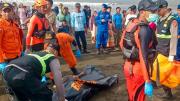 Cuatro muertos y 38 desaparecidos tras el naufragio de un ferry que se dirigía a Bali, Indonesia