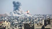 Hamás denunció que Israel cometió 26 masacres contra civiles en las últimas 48 horas: hay 300 muertos