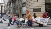 El impacto social del programa económico