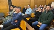 Condenaron a la banda que defraudó con plásticos truchos de Naranja X
