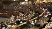 Legisladores no aprueban crédito y Choquehuanca declara cuarto intermedio sin fecha en sesión de ALP