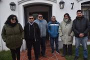 Taxistas protestaron en Enargar por la falta de GNC y advierten que trabajan a pérdida