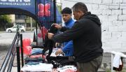 Vuelve el Perchero Solidario: un abrigo puede cambiar una vida