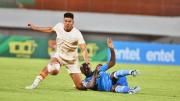 San Antonio liquida a Aurora con fútbol y goles en el Félix Capriles