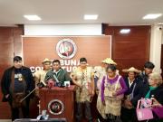 Indígenas Tsimanes en emergencia exigen cumplimiento de fallo constitucional que desocupa de tierras ancestrales a Interculturales