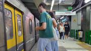 CABA: creció la cantidad de usuarios que viajan en subte y el 30% ya paga sin la tarjeta SUBE