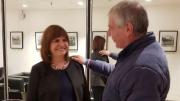 Patricia Bullrich festejó la detención de un narco que fue militante de su campaña presidencial