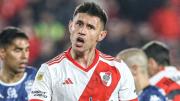 Adam Bareiro se despide de River: será jugador de Fortaleza y libera un cupo clave