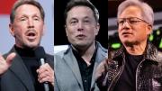 Estas son las 10 personas más ricas del mundo, según Forbes