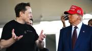 La amenaza de Elon Musk a Donald Trump: tercer partido político