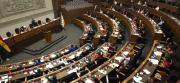 Asamblea aprueba en grande crédito del BID en medio de denuncias de fraude y retiro de senadores
