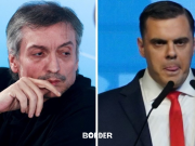 El encuentro entre Máximo y el socio del Gordo Dan
