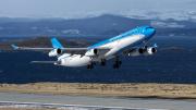 Aerolíneas Argentinas fue la compañía más puntual y con menos cancelaciones en junio
