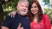 La visita de Lula a Cristina Kirchner