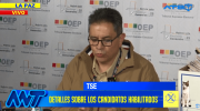 TSE informa sobre situación de candidaturas observadas y plazos para apelaciones