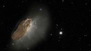 La NASA descubre un cometa interestelar que recorre el Sistema Solar