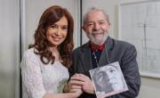 En un gesto político, Lula da Silva será el primer presidente en visitar a Cristina Kirchner