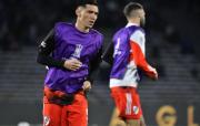 El tucumano Kranevitter es top-2 en la lista de prescindibles de Marcelo Gallardo