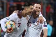 No tiene sentido, la tristeza de Cristiano Ronaldo y otras figuras del deporte por la muerte de Diogo Jota