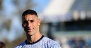 La emotiva despedida de Leonardo Morales de Gimnasia a corazón abierto