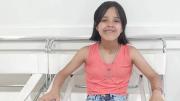 Mailén, la nena que será operada en Mendoza gracias a un enorme gesto que emocionó al país