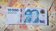 Proponen abandonar el peso argentino y reemplazarlo por una nueva moneda