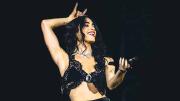 Lali Espósito: antes de llegar a Mendoza desató la locura en Córdoba con un show “sold out”