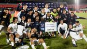 Independiente Rivadavia eliminó a Platense por penales y pasó a octavos de final de Copa Argentina