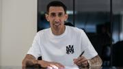 Ángel Di María se despidió del Viejo Continente y en Rosario Central lo esperan con los brazos abiertos