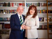 Cristina Kirchner se comparó con Lula y desafió a Milei: Intentaron callarlo y volvió con el voto del pueblo