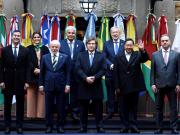 Burocracia elefantiásica, el Mercosur como lanza y no como escudo y fuerte repudio a Venezuela: las claves del discurso de Milei