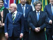 Del frío saludo de bienvenida al incómodo abrazo final: cómo fue el encuentro entre Javier Milei y Lula en la Cumbre Mercosur