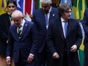 Javier Milei en la Cumbre del Mercosur, EN VIVO: Emprenderemos el camino de la libertad acompañados o solos, la advertencia del Presidente al reclamar reformas dentro del bloque