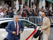 Corrupción en España: Santos Cerdán, el ex N° 3 del partido de Pedro Sánchez, acusa a la Justicia de enviarlo a prisión para lograr una “confesión”
