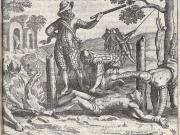 Un nuevo libro sobre la conquista de América narra la extrema violencia del siglo XVI