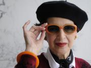 En las sandalias de Dalila Puzzovio