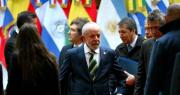 Lula homenajea al papa y a Mujica en cumbre del Mercosur
