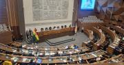 Diputados sesionan por un contrato del litio, se desata la tensión en el hemiciclo y surgen pedidos para aplazar el debate