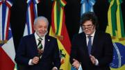 Lula en la Cumbre del Mercosur: homenaje a Francisco y a Pepe Mujica, apertura comercial y cambio climático