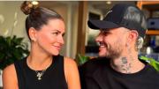 Las fotos de la salida en familia de la China Suárez con Mauro Icardi y sus hijas