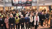 Suscriben compromiso para acompañar a personas en consumo problemático