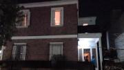 Tragedia de Villa Devoto: difundieron las fotos de las pericias en la casa