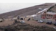 Encuentran el cuerpo de una mujer en la costa de Puerto Madryn