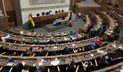 Sesión de ALP en suspenso: legisladores no aprueban crédito y Choquehuanca no establece nueva fecha