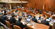 Diputados aprobó pedidos de informe sobre una aerolínea y obras públicas en San Juan
