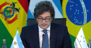 Javier Milei abogó por una mayor apertura comercial al Mercosur y advirtió: “Lo haremos acompañados o solos”